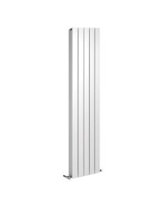 Thermrad AluStyle verticaal radiator / 2033 x 320 / 1704 Watt / Wit