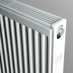 Brugman Compact 4 radiator / 500 x 1600 / type 21S / 2322 Watt
