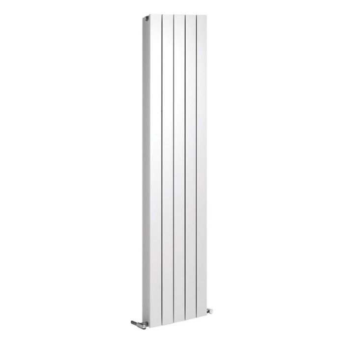 Thermrad AluStyle verticaal radiator 2033 x 480 2556 kleur Wit