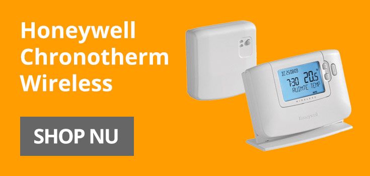 Honeywell Chronotherm Wireless