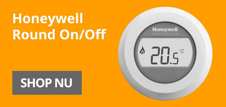 matchmaker wandelen overschrijving Honeywell-thermostaat? Online bestellen bij Radiatorpakhuis